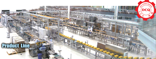 Dây chuyền sản xuất nước