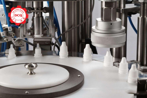 Máy Chiết Rót Đóng Nút Siết Nắp Tự Động (3 trong 1)