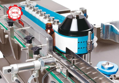 Máy dán nhãn hồ tự động