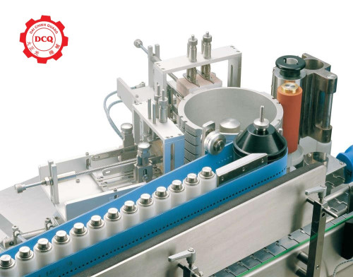 Máy dán nhãn hồ tự động