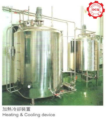 Hệ Thống Nhũ Hóa, Khuếch Tán, Vét Thành Và Khuấy Trộn