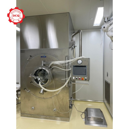 Máy Bao Phim Đục Lỗ Tự Động