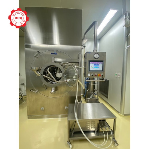 Máy Bao Phim Đục Lỗ Tự Động