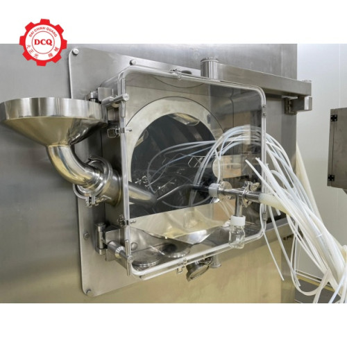 Máy Bao Phim Đục Lỗ Tự Động