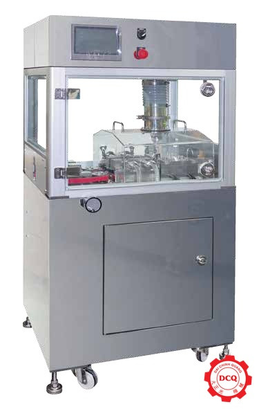 Máy Chiết Rót Và Đóng Nút Chất Lỏng Lọ (Vial) Tự Động