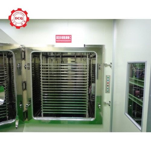 Máy Sấy Thăng Hoa Công Nghiệp / Máy Đông Khô