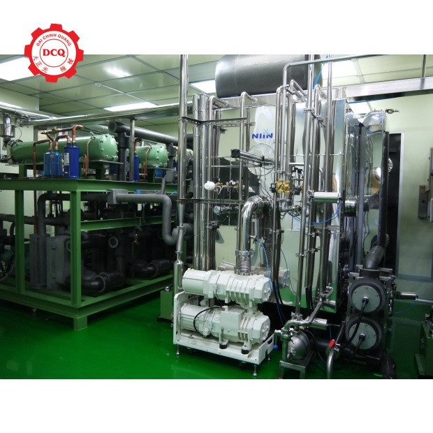 Máy Sấy Thăng Hoa Công Nghiệp / Máy Đông Khô