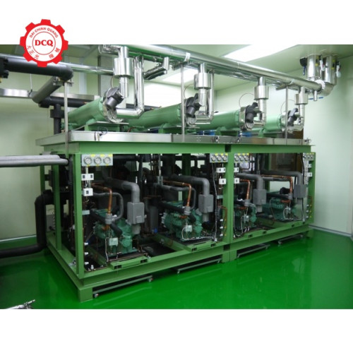 Máy Sấy Thăng Hoa Công Nghiệp / Máy Đông Khô