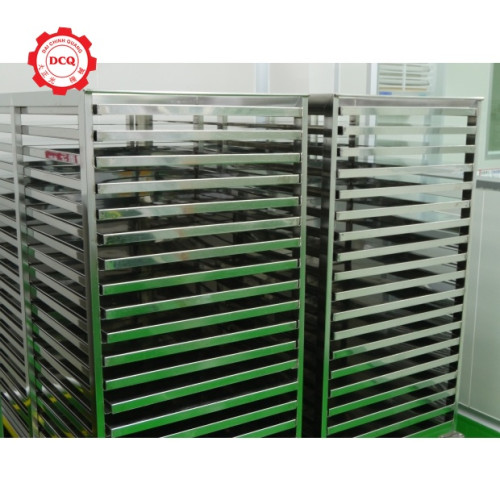 Máy Sấy Thăng Hoa Công Nghiệp / Máy Đông Khô
