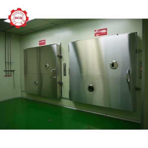 Máy Sấy Thăng Hoa Công Nghiệp / Máy Đông Khô
