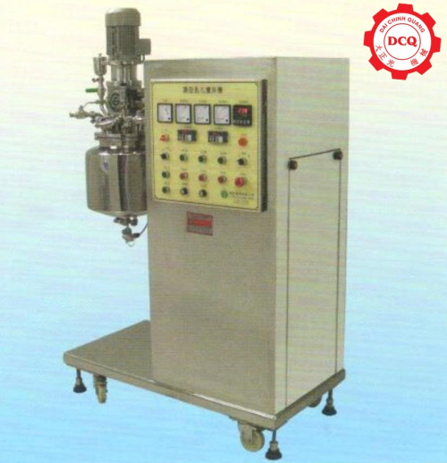 Máy Khuấy Khuếch Tán Chân Không
