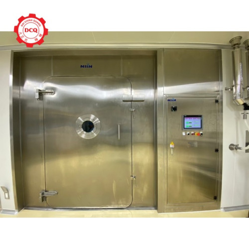 Hệ Thống Trạm Rửa Và Sấy Thùng IBC Tự Động