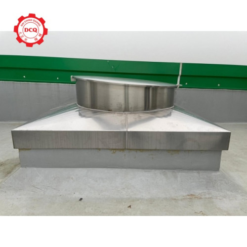 Máy Sấy Và Tạo Hạt Tầng Sôi Tự Động
