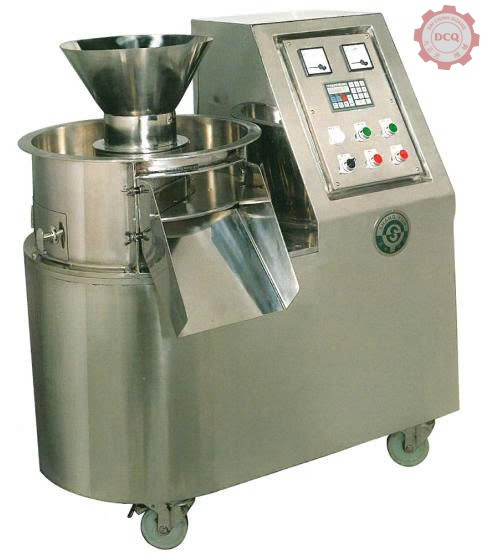 Máy Tạo Hạt Cốm Ép Đùn
