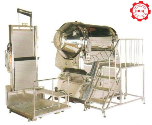 Máy Trộn Bột Dạng Lắc