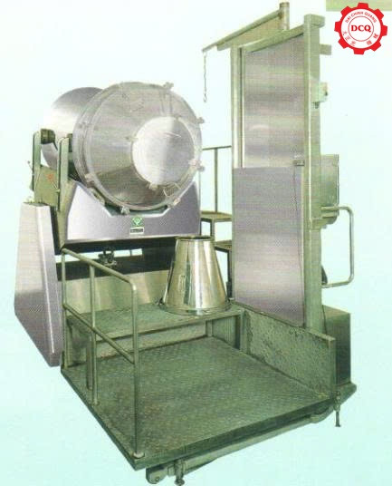 Máy Trộn Bột Dạng Lắc