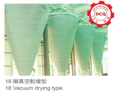 Máy Trộn Côn Xoắn Ốc