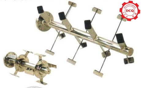 Máy Trộn Hình Nón 3 Tầng