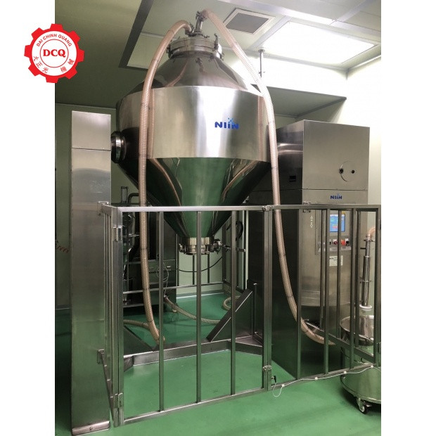 Industrial Double Cone Mixer / Blender