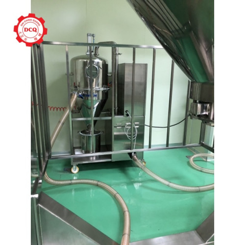 Máy Trộn Nón Đôi Công Nghiệp