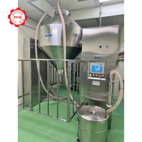 Máy Trộn Nón Đôi Công Nghiệp