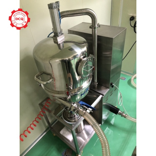 Máy Trộn Nón Đôi Công Nghiệp