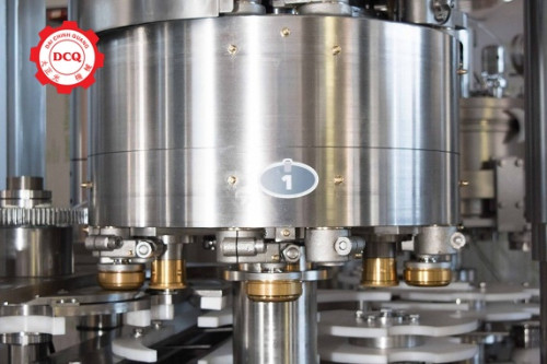 Máy chiết rót và đóng kín lon tự động hoàn toàn, dễ mở (hệ thống rửa, chiết rót và đóng kín)