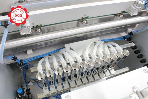 Máy Rửa Bằng Khí Nén & Hút Chân Không Tự Động