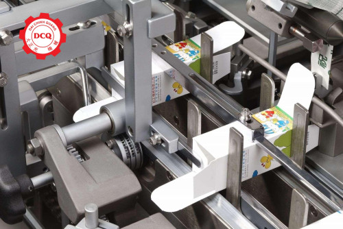 Máy vô hộp tự động