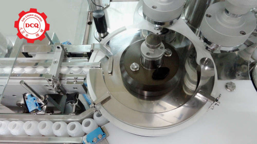 Máy Vặn Nắp/Siết Nắp Tự Động (Dòng Capping Series)