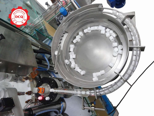 Máy Vặn Nắp/Siết Nắp Tự Động (Dòng Capping Series)