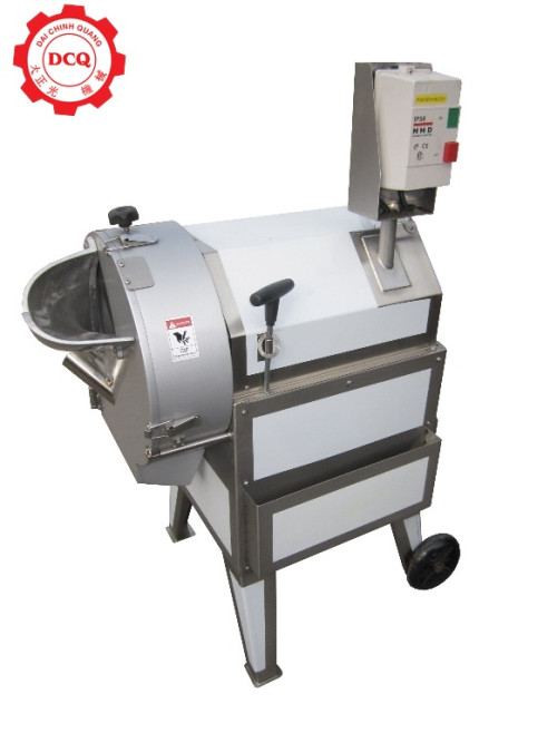 Máy Thái Rau Củ Quả Công Nghiệp