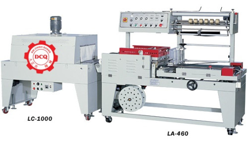 Máy Đóng Gói Màng Co Tự Động