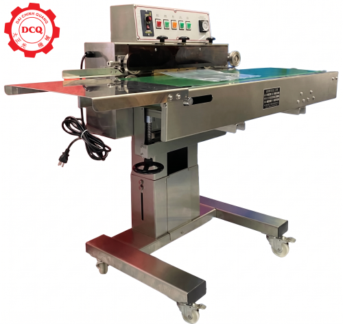 Máy Hàn Miệng Bao Liên Tục