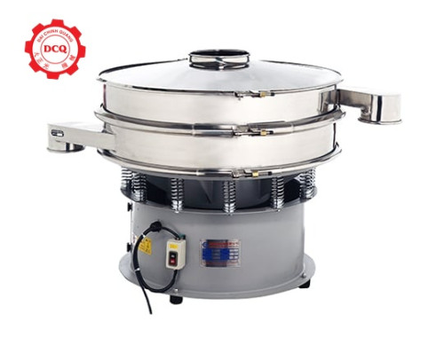 Máy Sàng Lọc Rung Tự Động