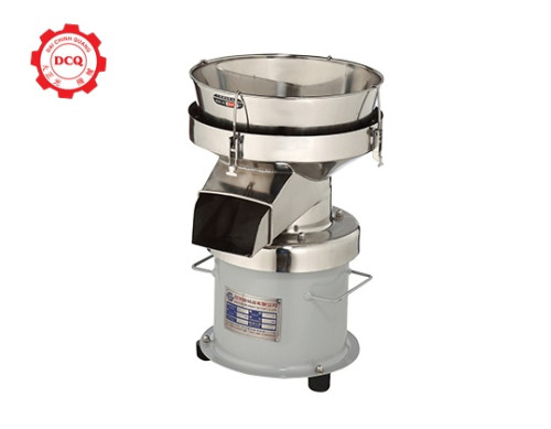 Máy Sàng Lọc Rung Tự Động