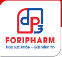 Công ty cổ phần dược phẩm Trung Ương 3 (Foripharm)